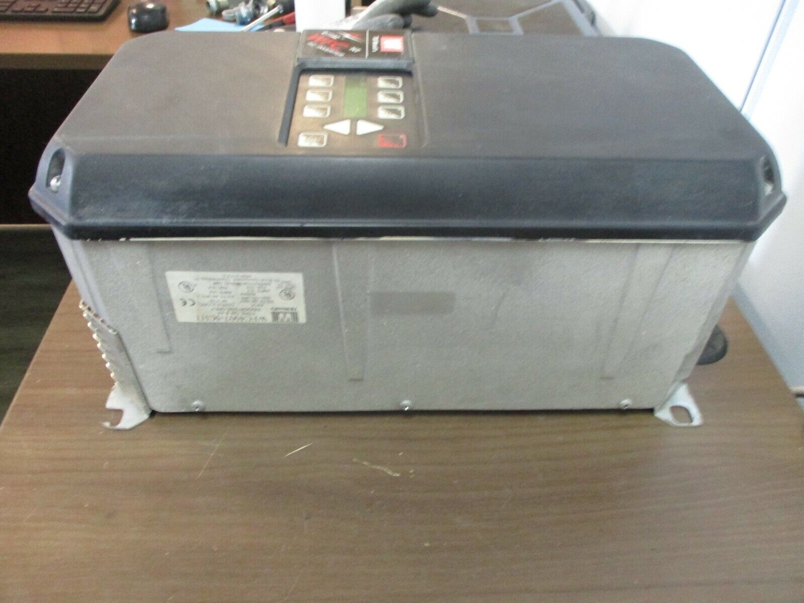 TB Woods E-Trac WFC HT AC Drive WFC4007-5CHT 7.5 HP 3Ph Type 12K, 4X Enclosure