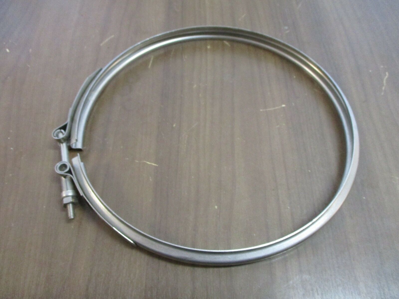 Misc. Brand Ring Clamp Size: 9.5" Used