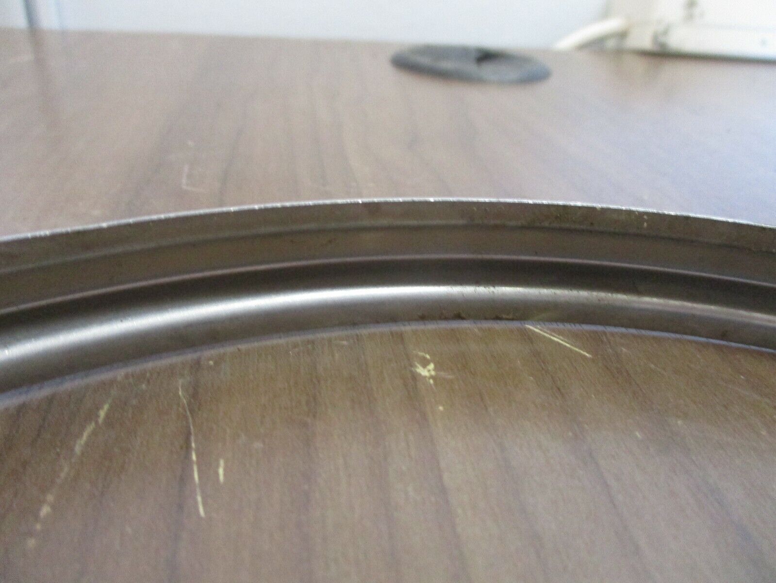 Misc. Brand Ring Clamp Size: 9.5" Used