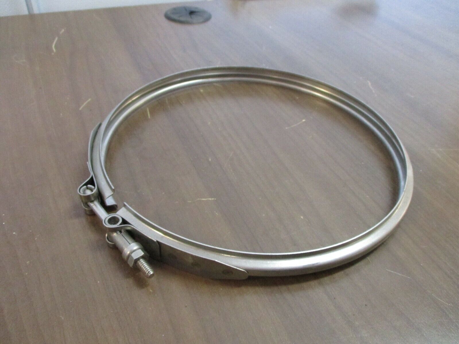 Misc. Brand Ring Clamp Size: 9.5" Used