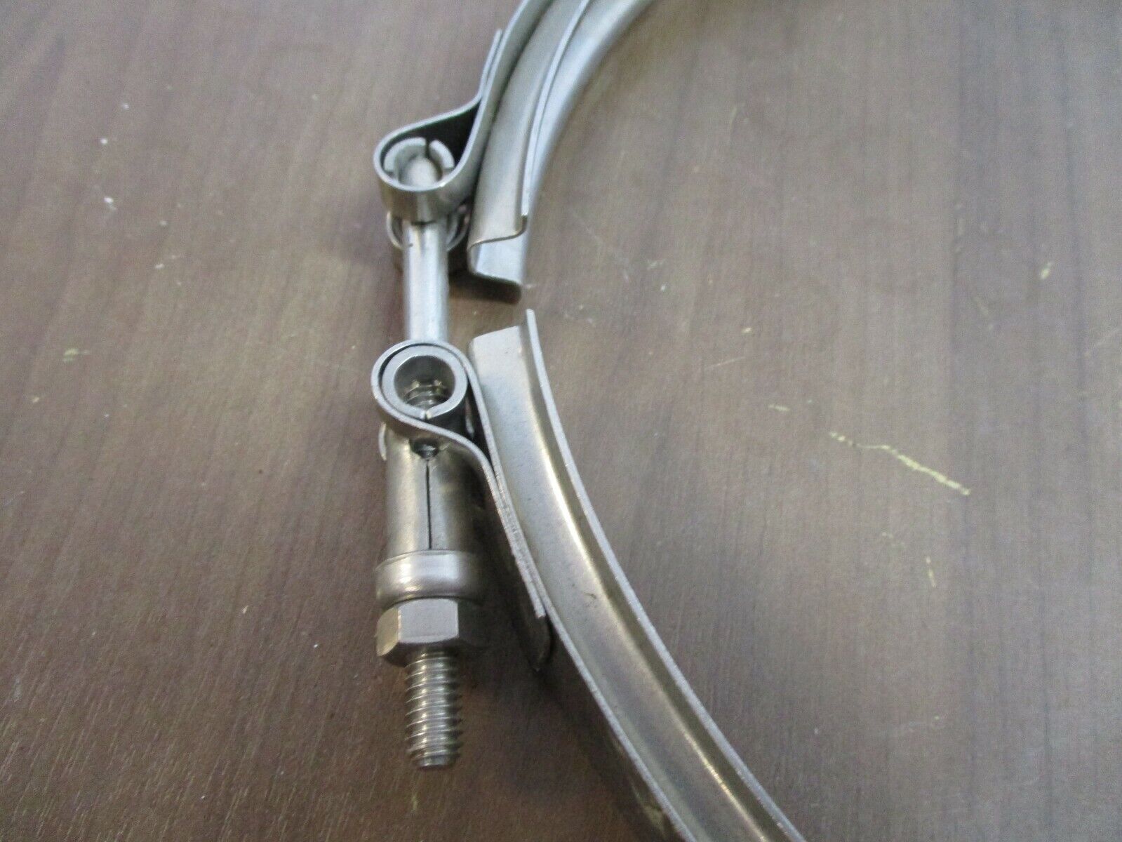 Misc. Brand Ring Clamp Size: 9.5" Used
