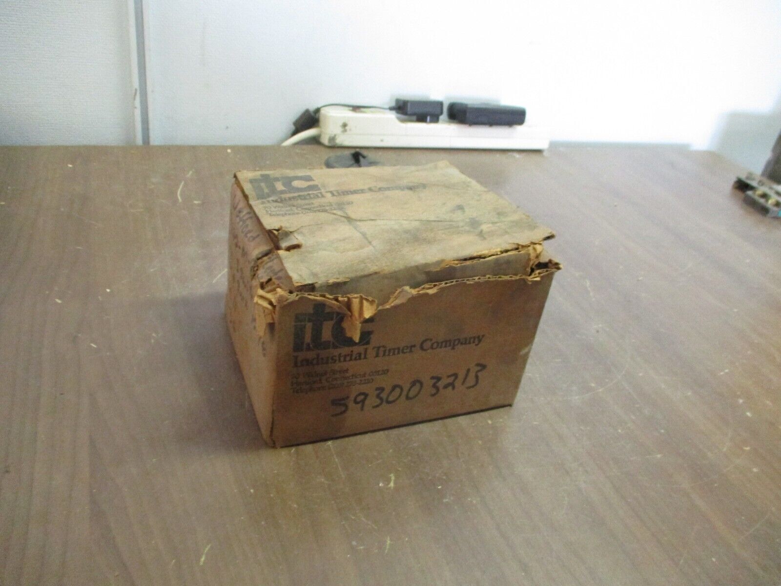 General Time Time Switch A2331A1 120V 1/5RPH 5W New Surplus