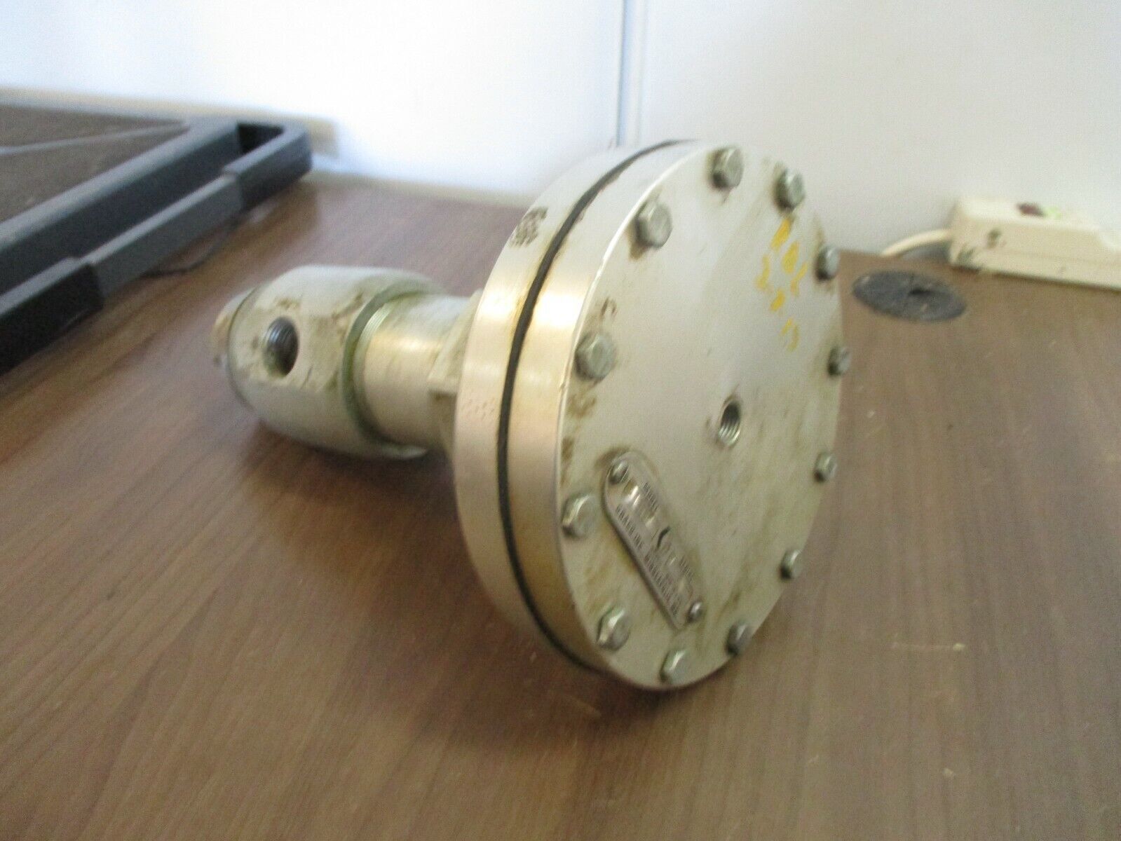 Graco Diaphragm Regulator Valve 015587 Used