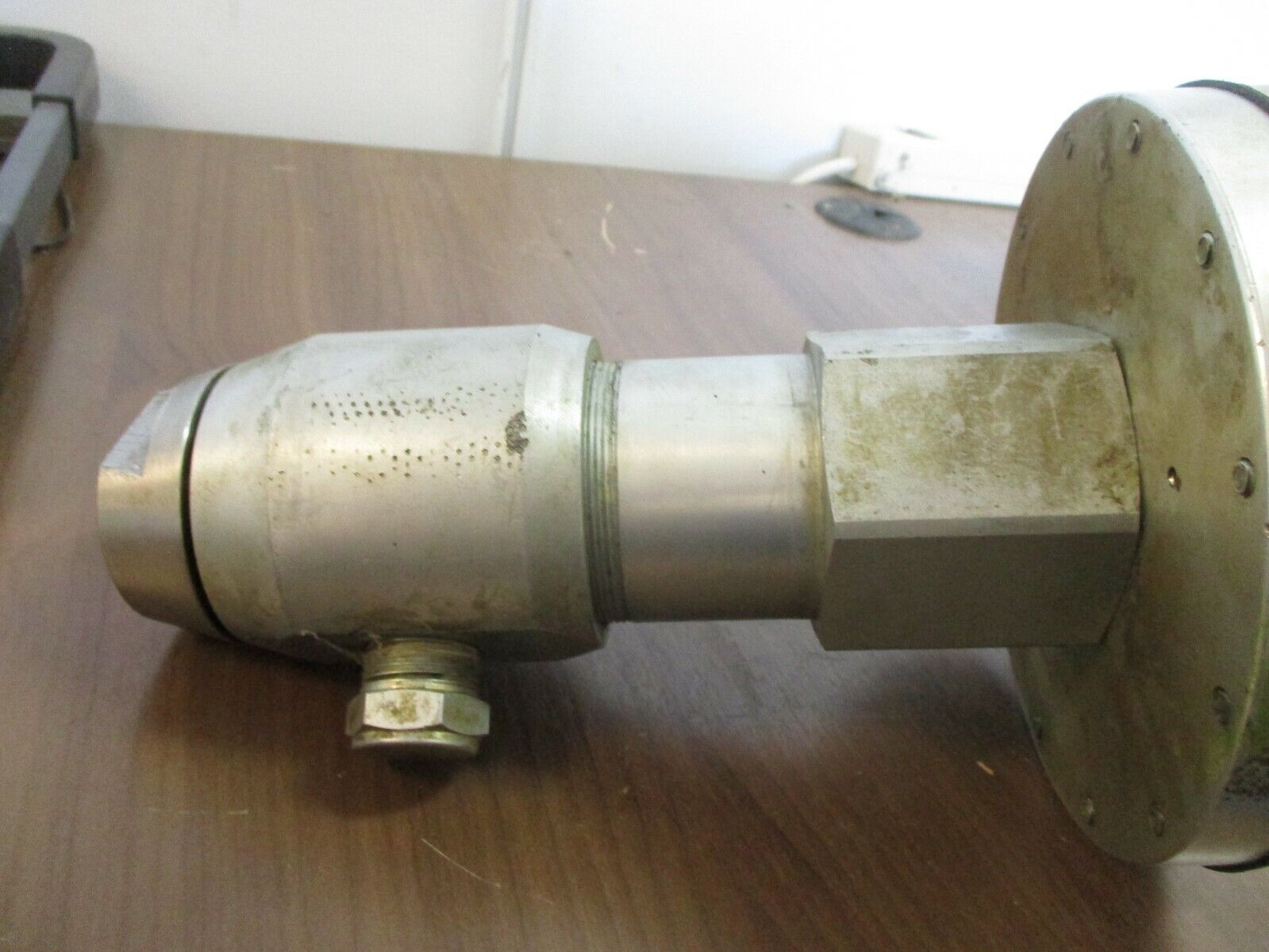 Graco Diaphragm Regulator Valve 015587 Used