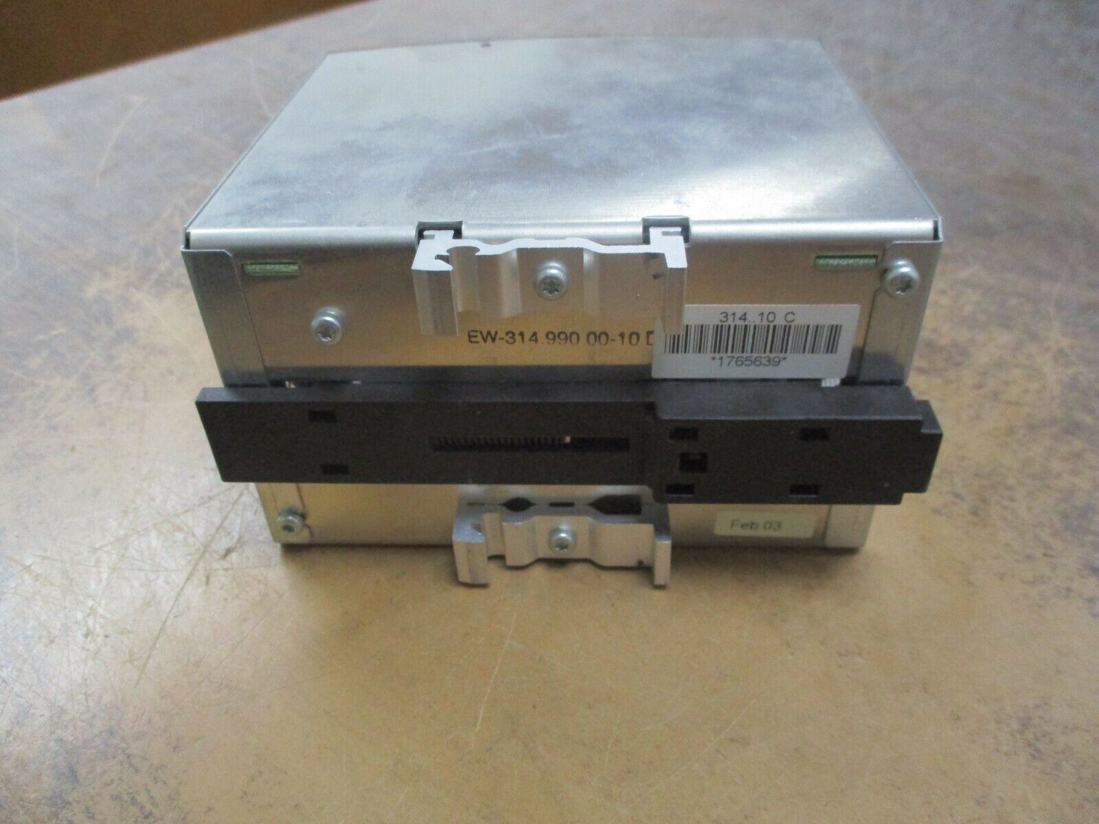 Allen-Bradley Power Supply 1606-XL120E-3 Ser. A 120W Used
