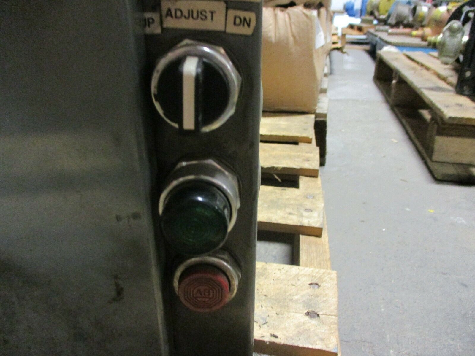 Allen-Bradley Size 0 Fusible Combination 506-ACD-24R 115-120V Coil 18A 600V Used