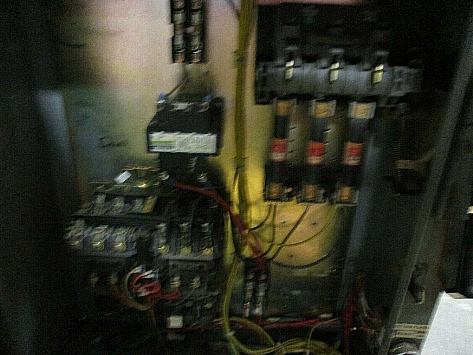 Allen-Bradley Size 0 Fusible Combination 506-ACD-24R 115-120V Coil 18A 600V Used