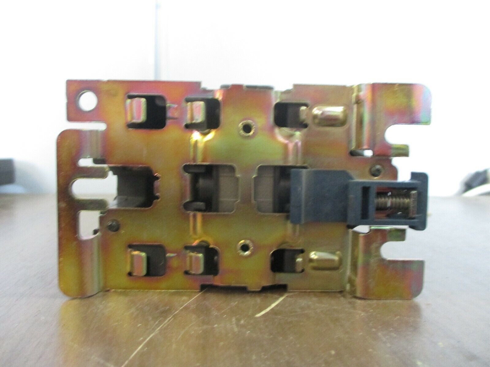 Telemecanique Contactor LC1 D5011 120V Coil 70A 600V Used