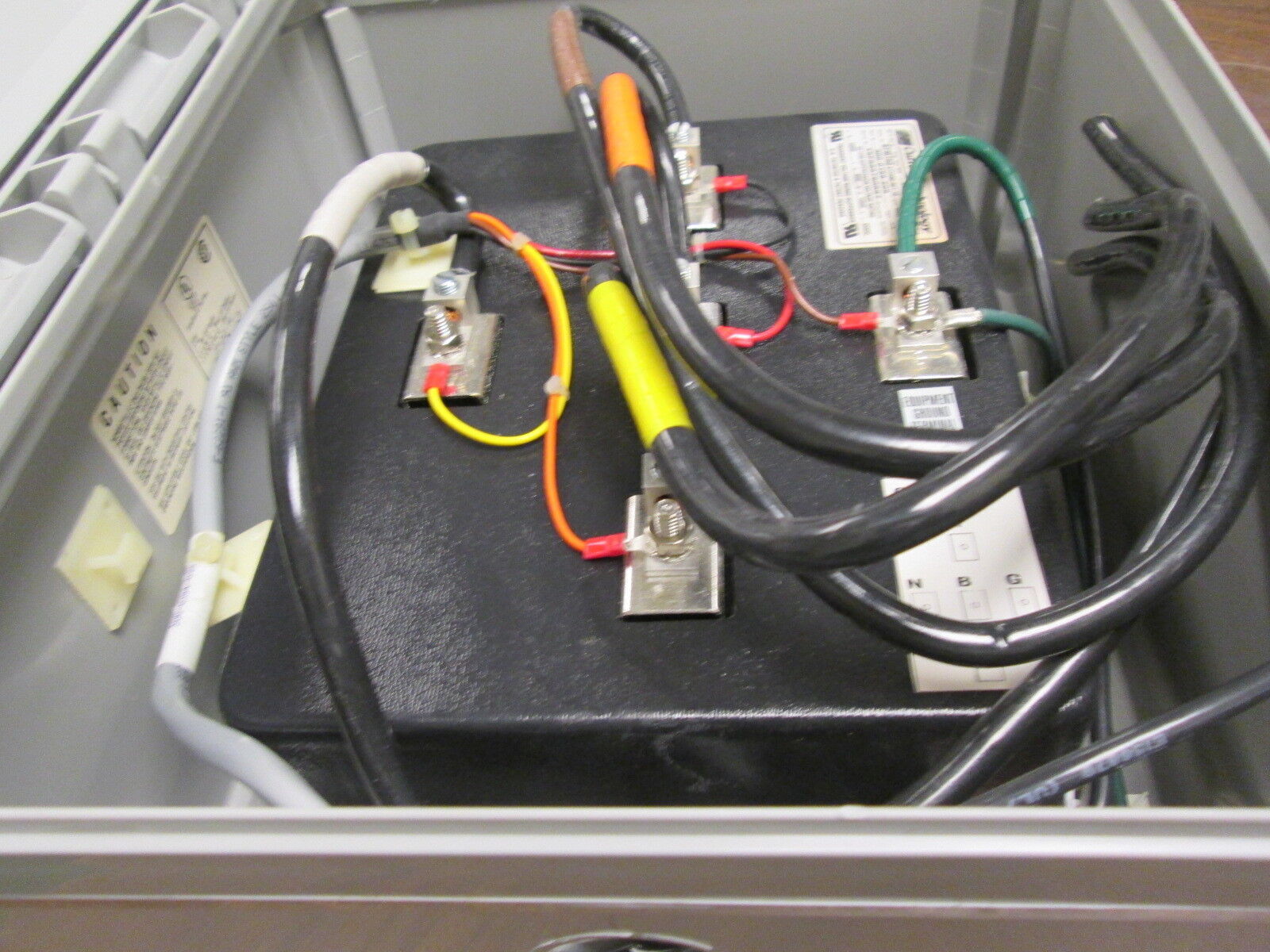 Current Technology SF150 Suppression Filter System SF150277/480-3GY-10 277/480V