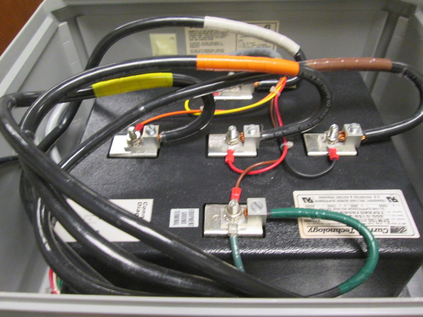 Current Technology SF150 Suppression Filter System SF150277/480-3GY-10 277/480V