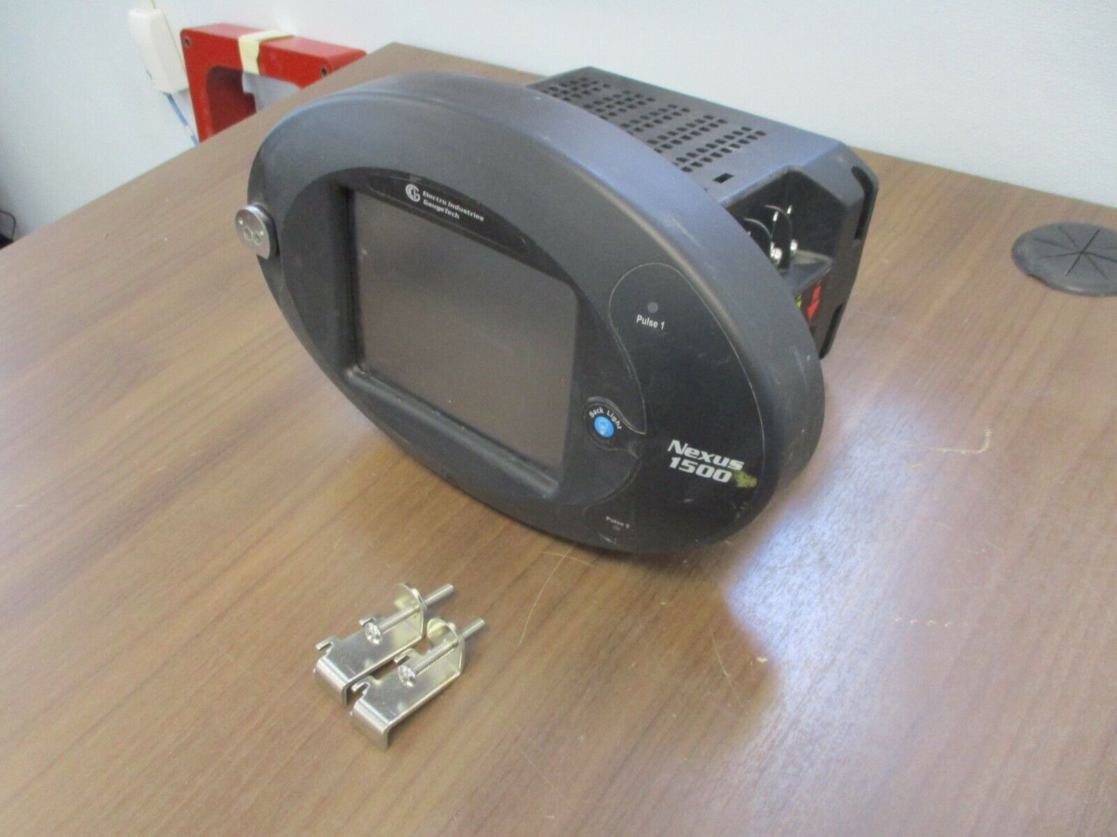 Electro Industries GaugeTech Nexus 1500 Power Meter 20A, 60Hz, 17W Used