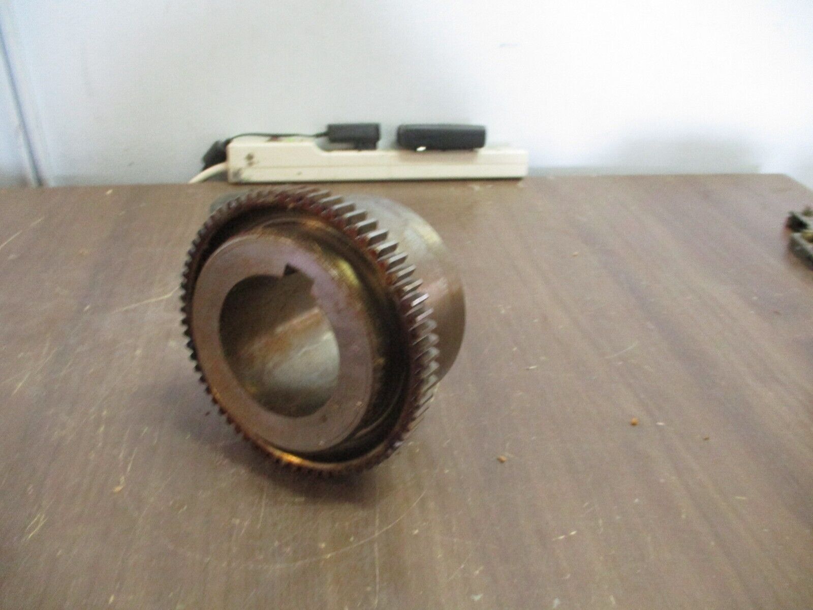 Koppers Type BS Flex Hub CX96115 Size #: 3.0 Bore: 2.748/2.749 New Surplus