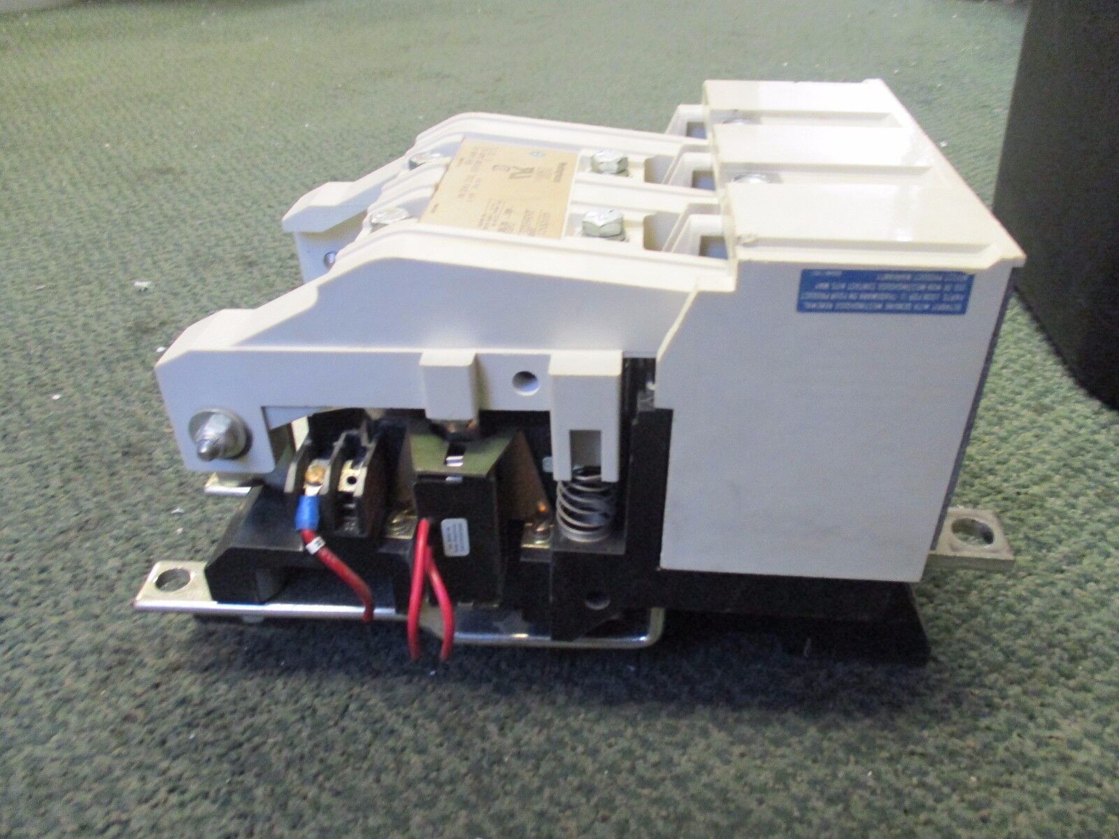 Westinghouse Contactor A201K5CAZ1 Size: 5 600V 300A 120V Coil Used