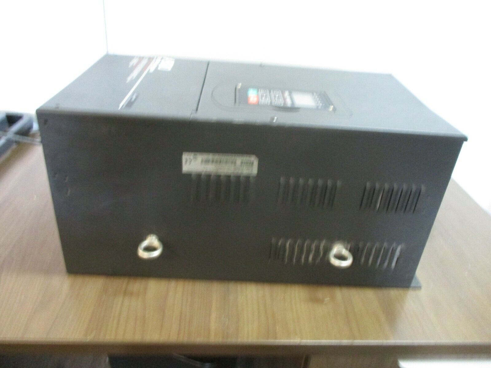 TECO Westinghouse A510 AC Drive A510-4075-C3-U 75HP 3Ph w/ Keypad Used