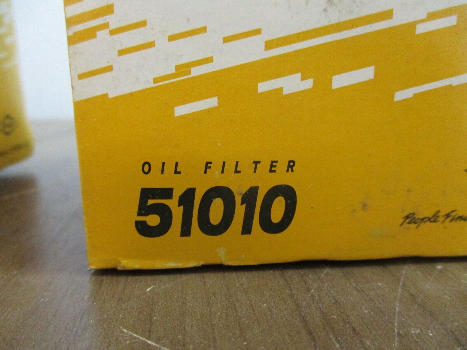 Wix Oil Filter 51010 *Lot of 2* New Surplus