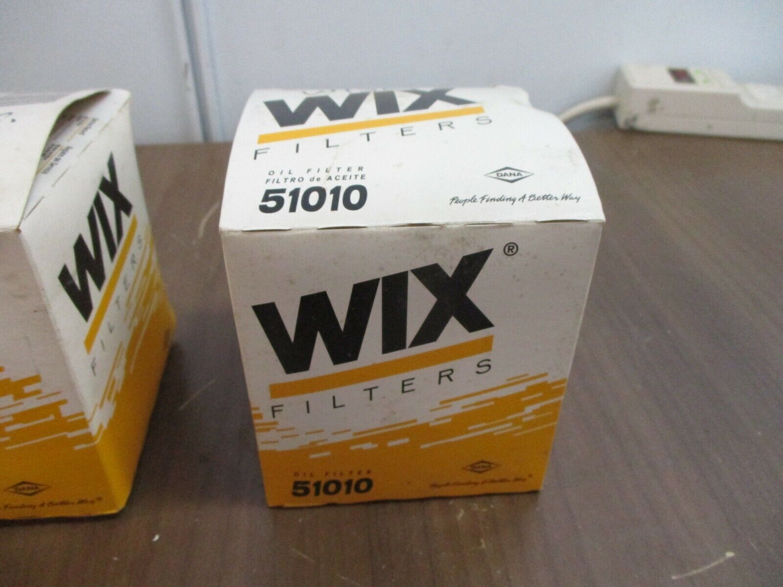 Wix Oil Filter 51010 *Lot of 2* New Surplus