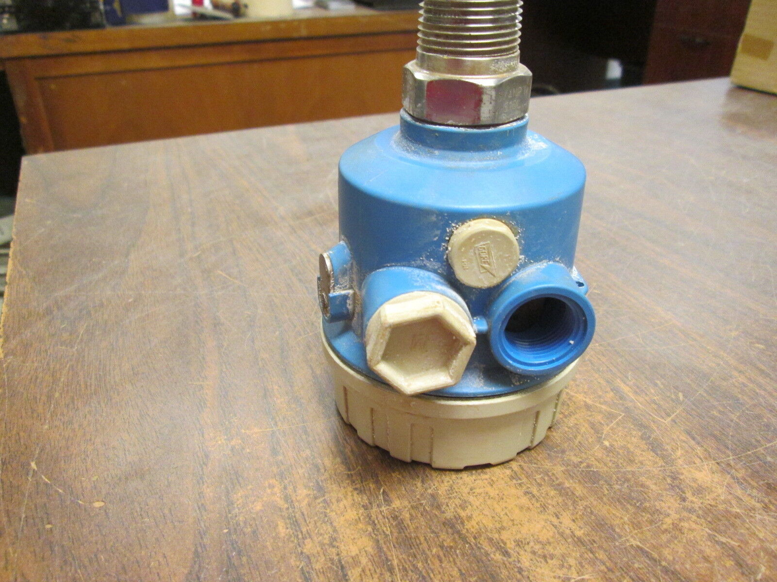 Endress+Hauser Liquiphant M Point Level Switch FTL51-AGM2CB4E4A 19-55VDC Used