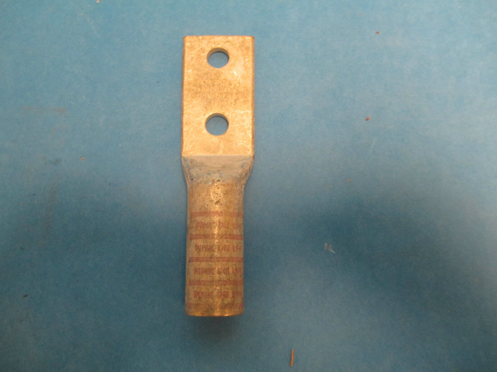 T&B Compression Lug 500 1325/24, Pink Die L99