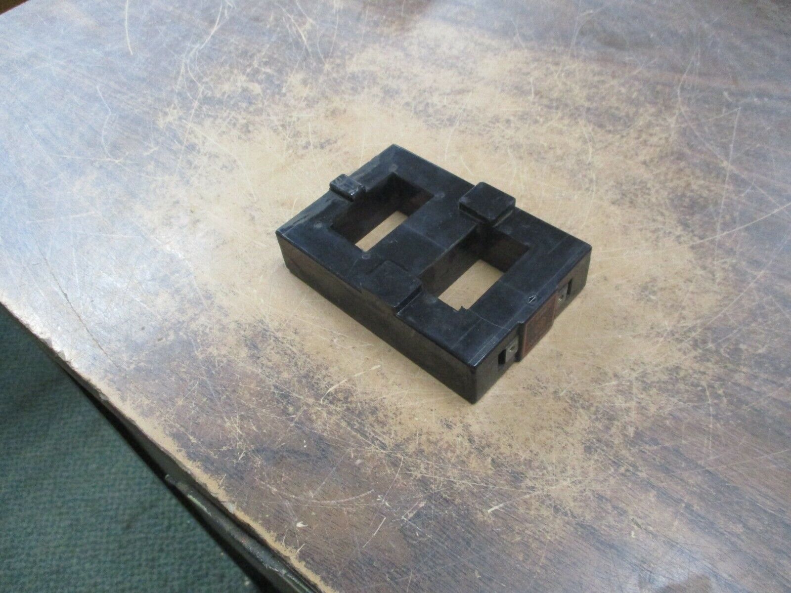 Allen-Bradley Magnetic Coil 74A86 120V @ 60Hz 110V @ 50Hz Used