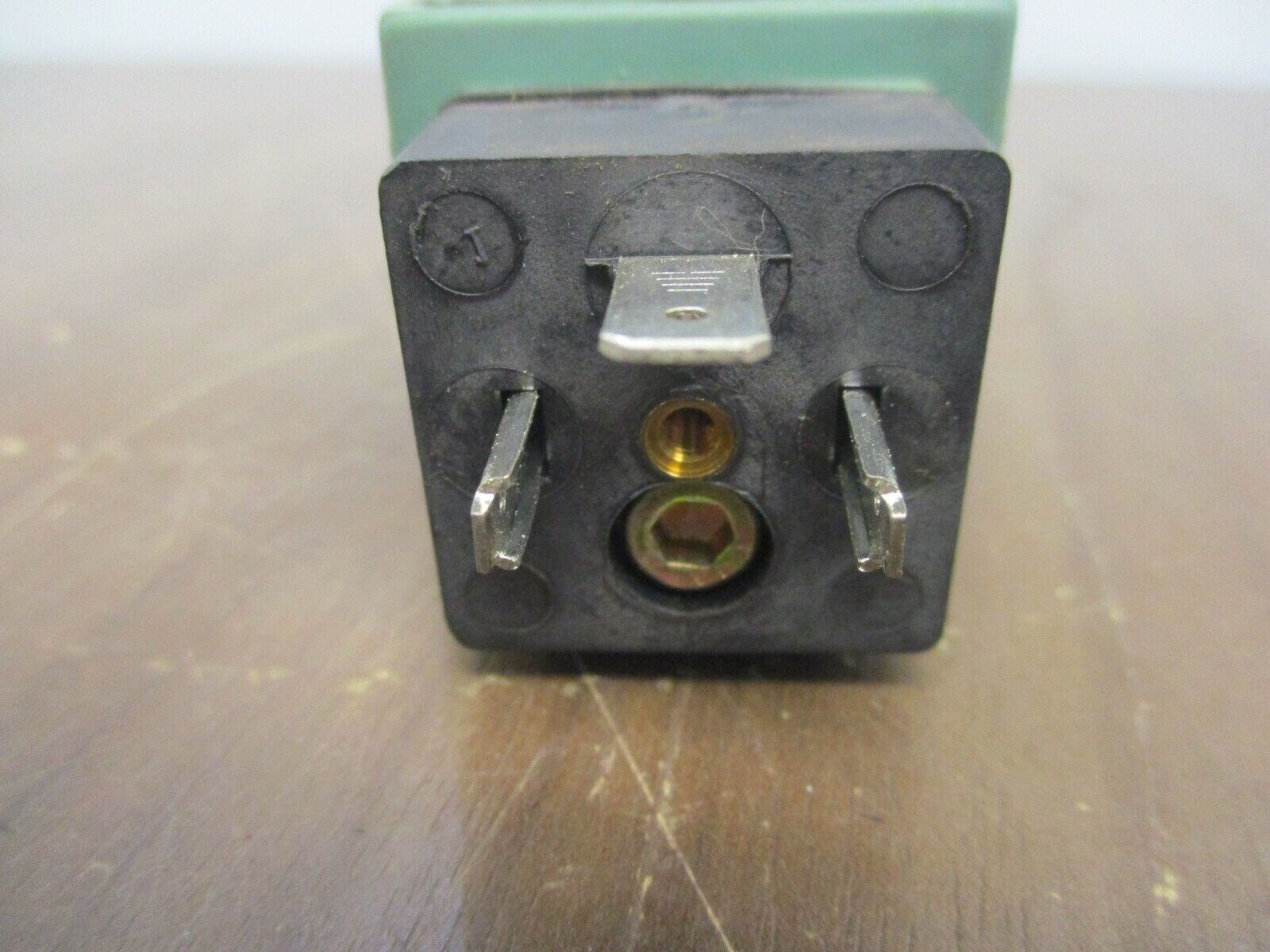 ASCO Red-Hat Solenoid Valve SC8210G3 Used