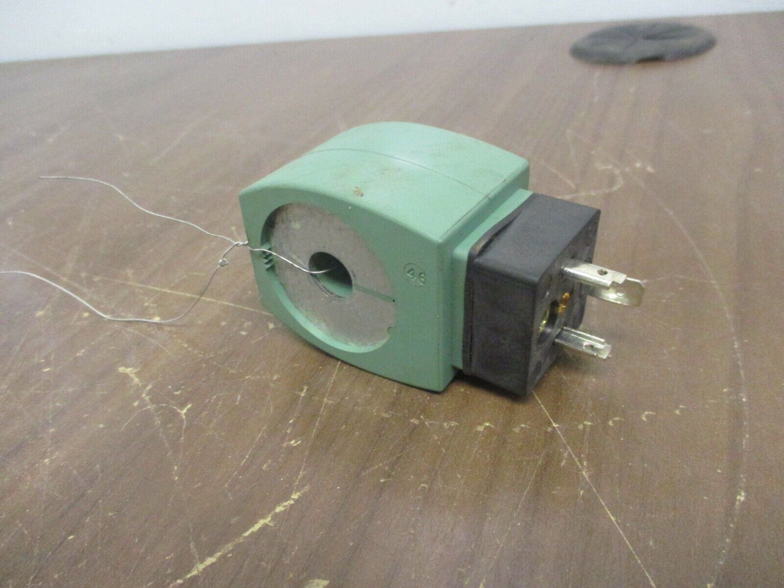ASCO Red-Hat Solenoid Valve SC8210G3 Used