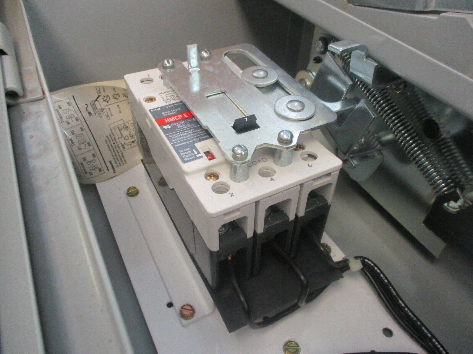 Eaton Size 1 Breaker Combination ECN2411EKC Ser. A1 New Surplus