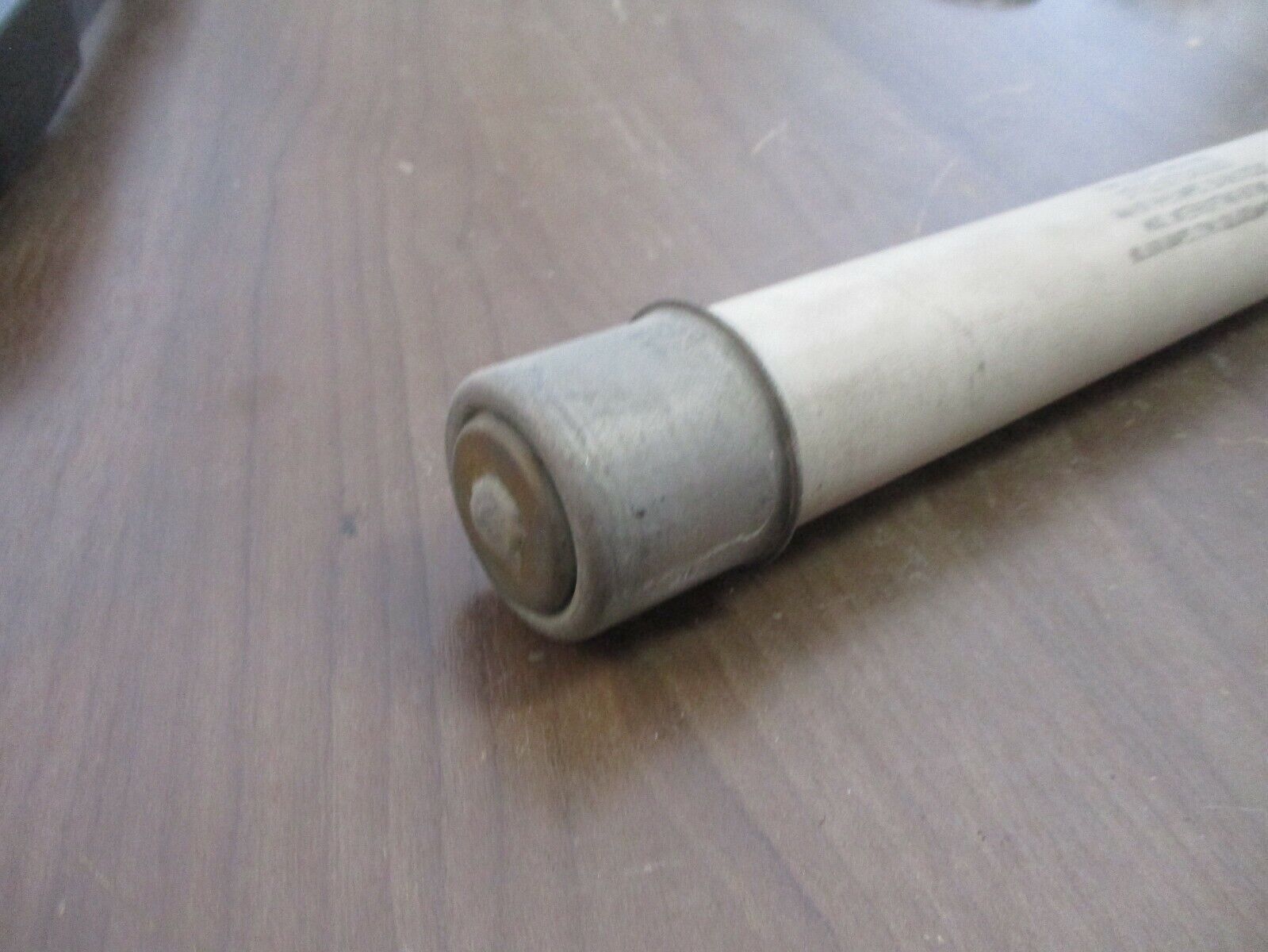 Westinghouse Type CLE-PT Fuse 677C452G03 14.4kV 0.5E 25/60Hz Used