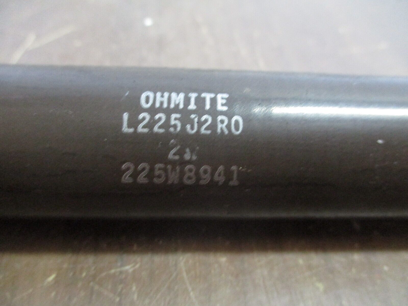Ohmite Resistor L225J2R0 225W 2 Ohms New Surplus