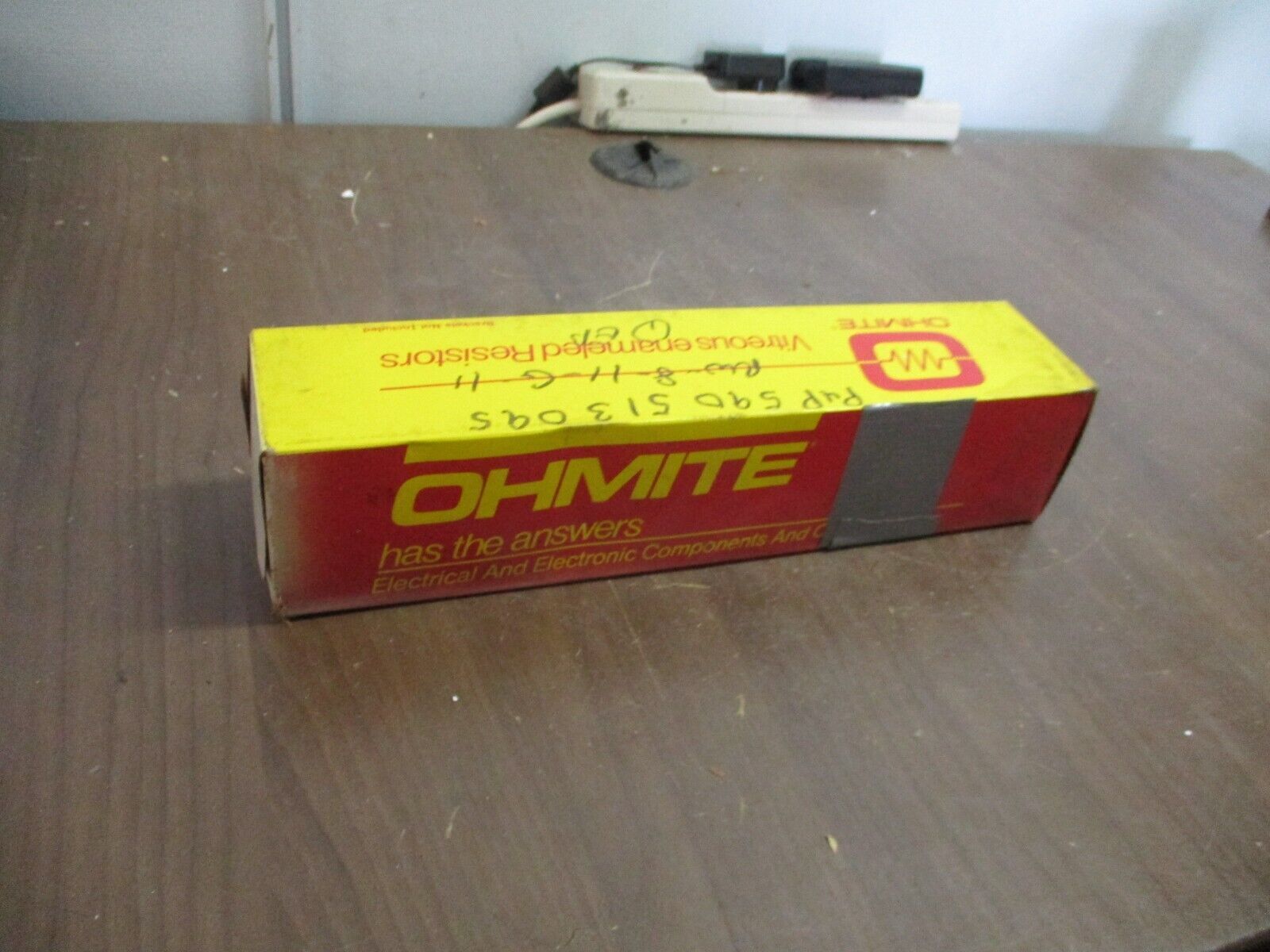Ohmite Resistor L225J2R0 225W 2 Ohms New Surplus