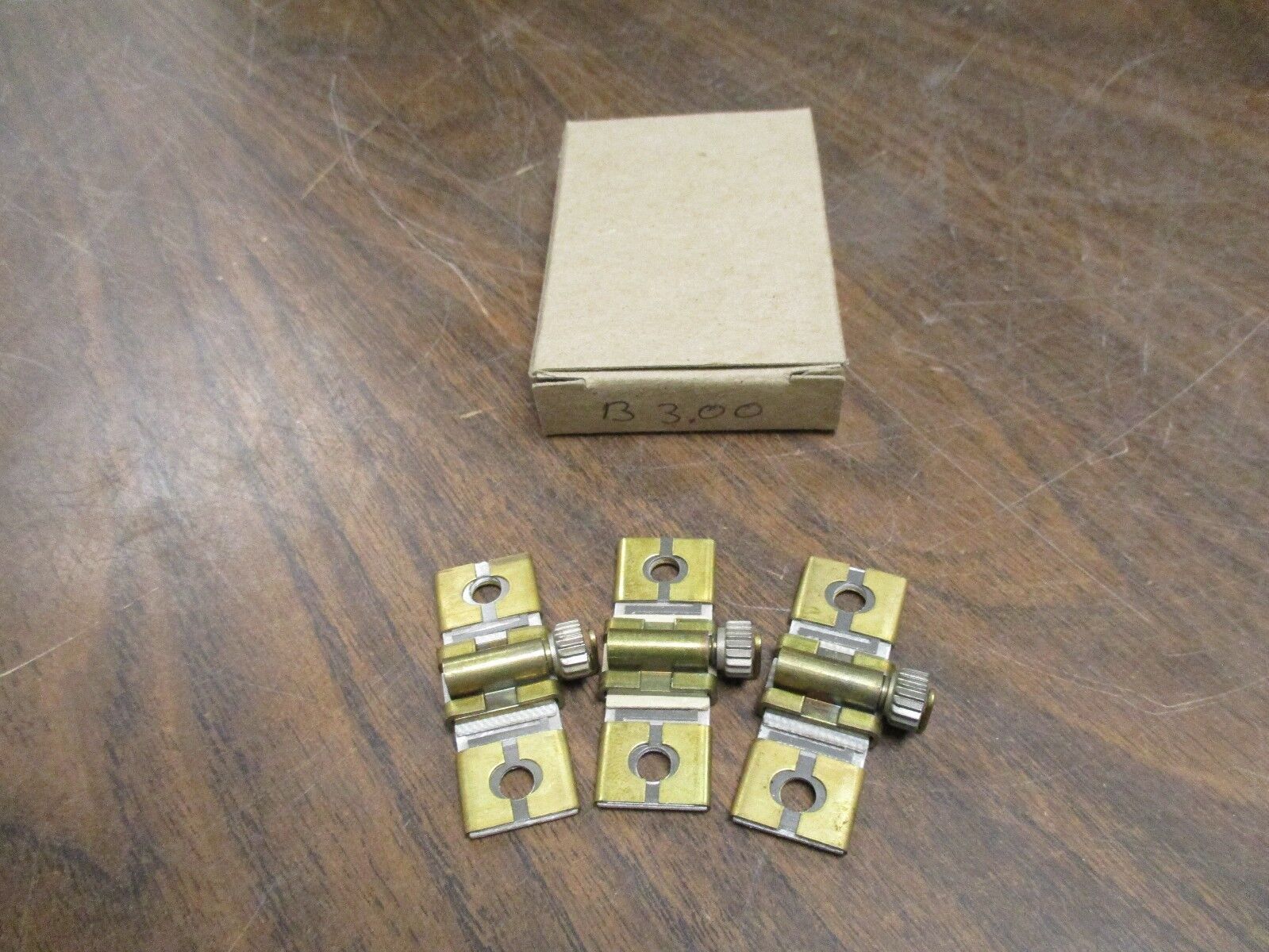 Square D Heaters B3.00 *Lot of 3* Used