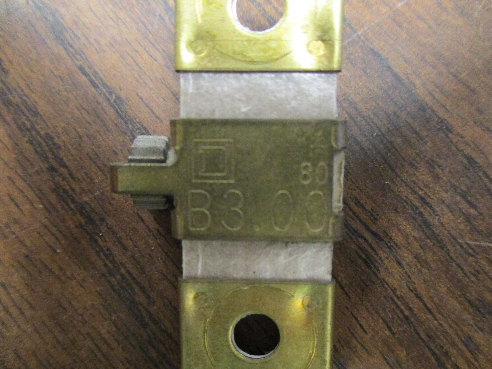 Square D Heaters B3.00 *Lot of 3* Used