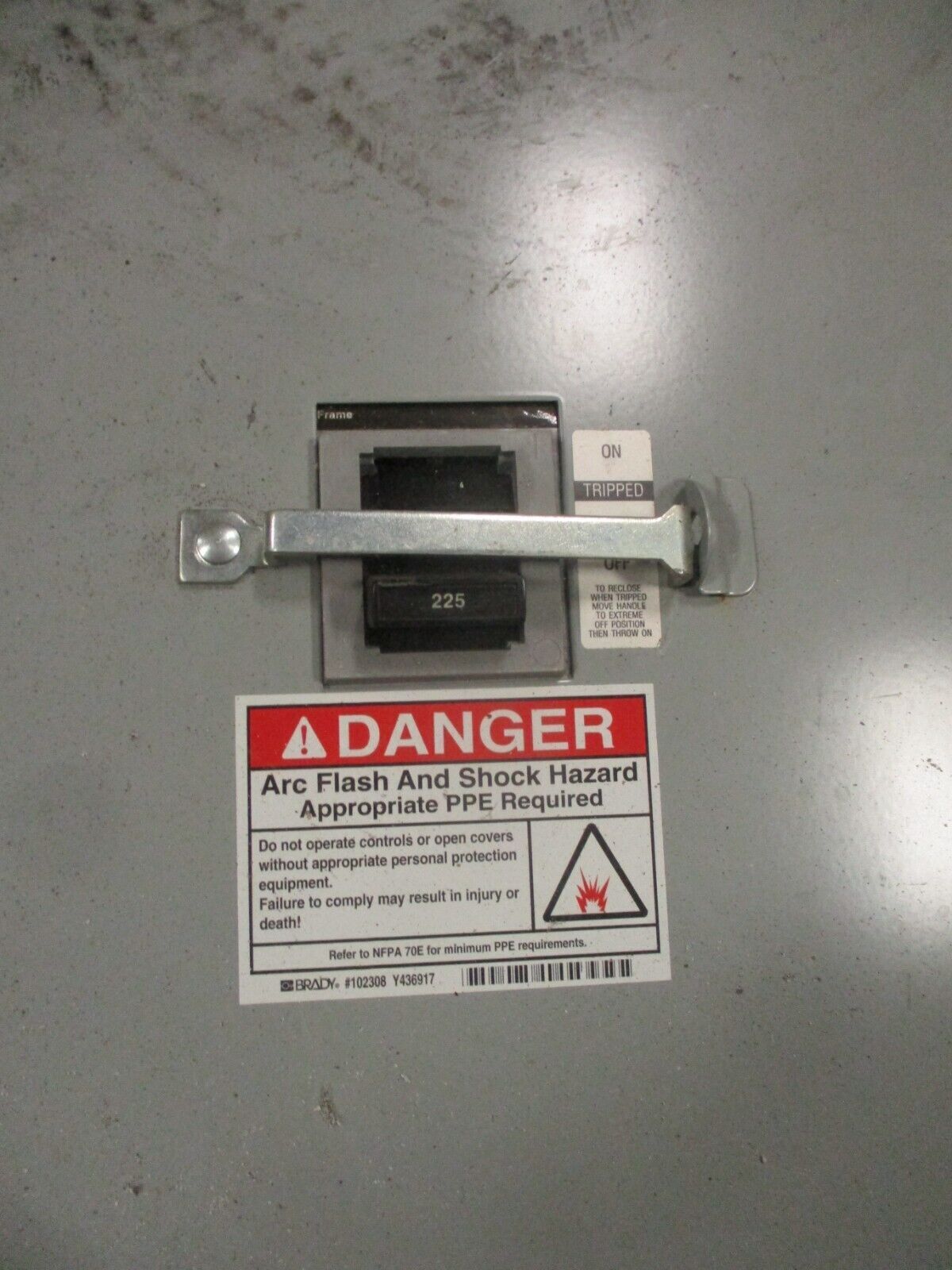 Siemens Enclosed Circuit Breaker HJD63F400 225A 600V 3P