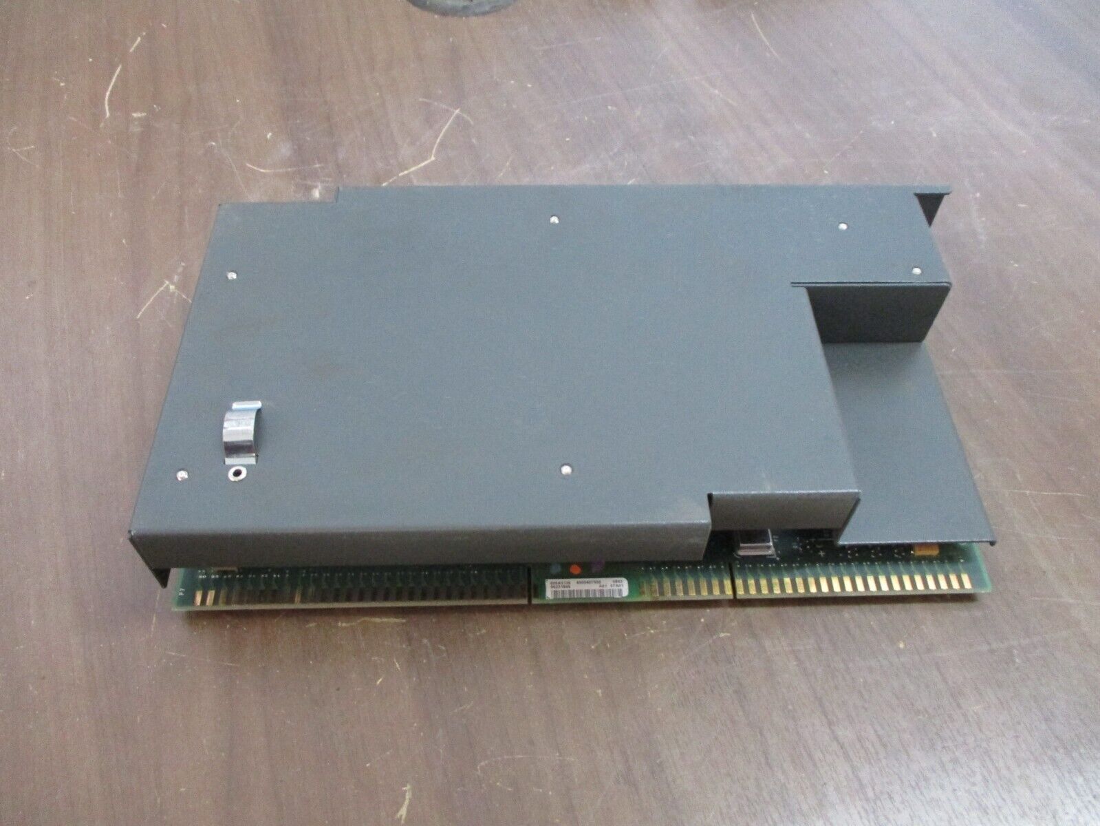 Allen-Bradley CNET Remote I/O Adapter Module 1771-ACN15 Ser. B F/W. Rev. L Used