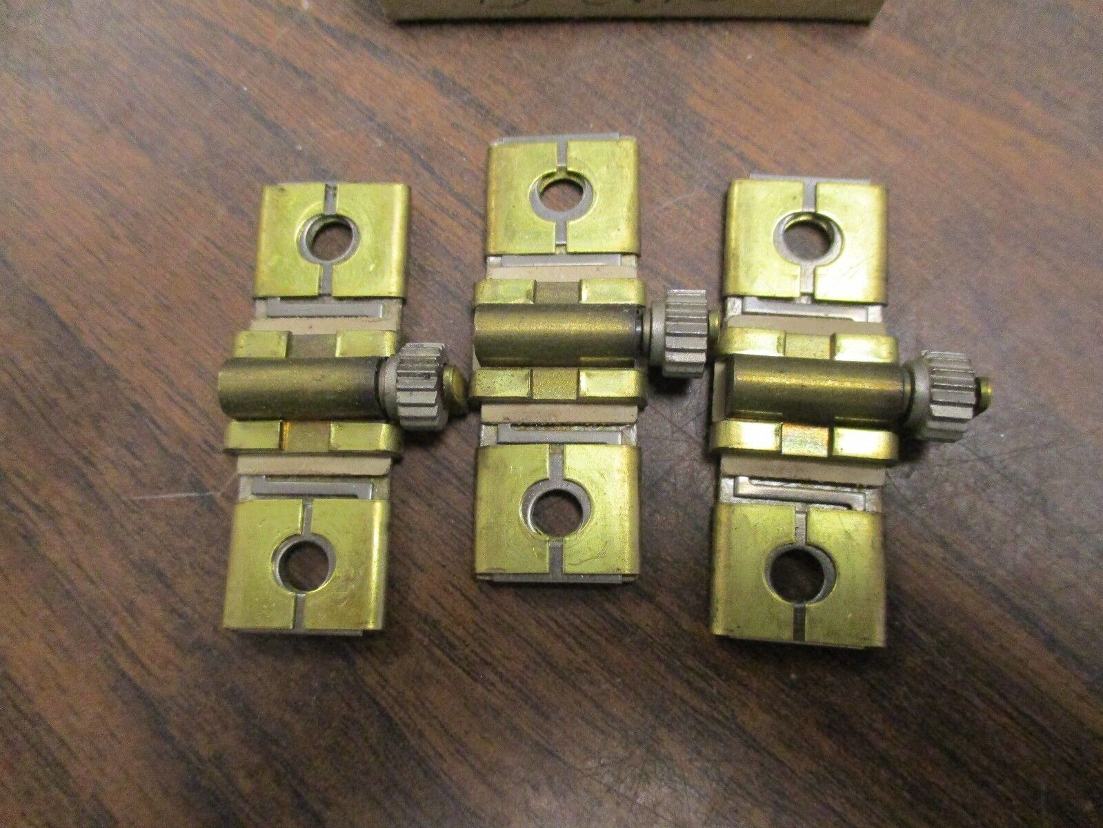 Square D Heaters B3.70 *Lot of 3* Used