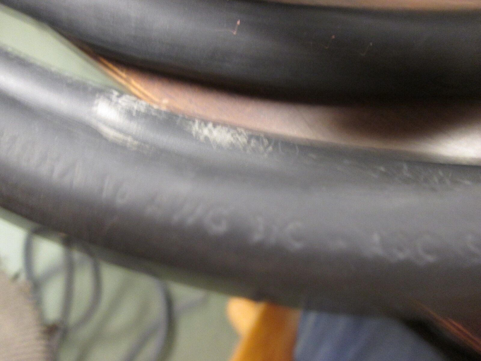 Misc Brand 3 Conductor Wire P-136-29-MSHA CU 10 AWG 3/C Approx. 19.6 ft Used