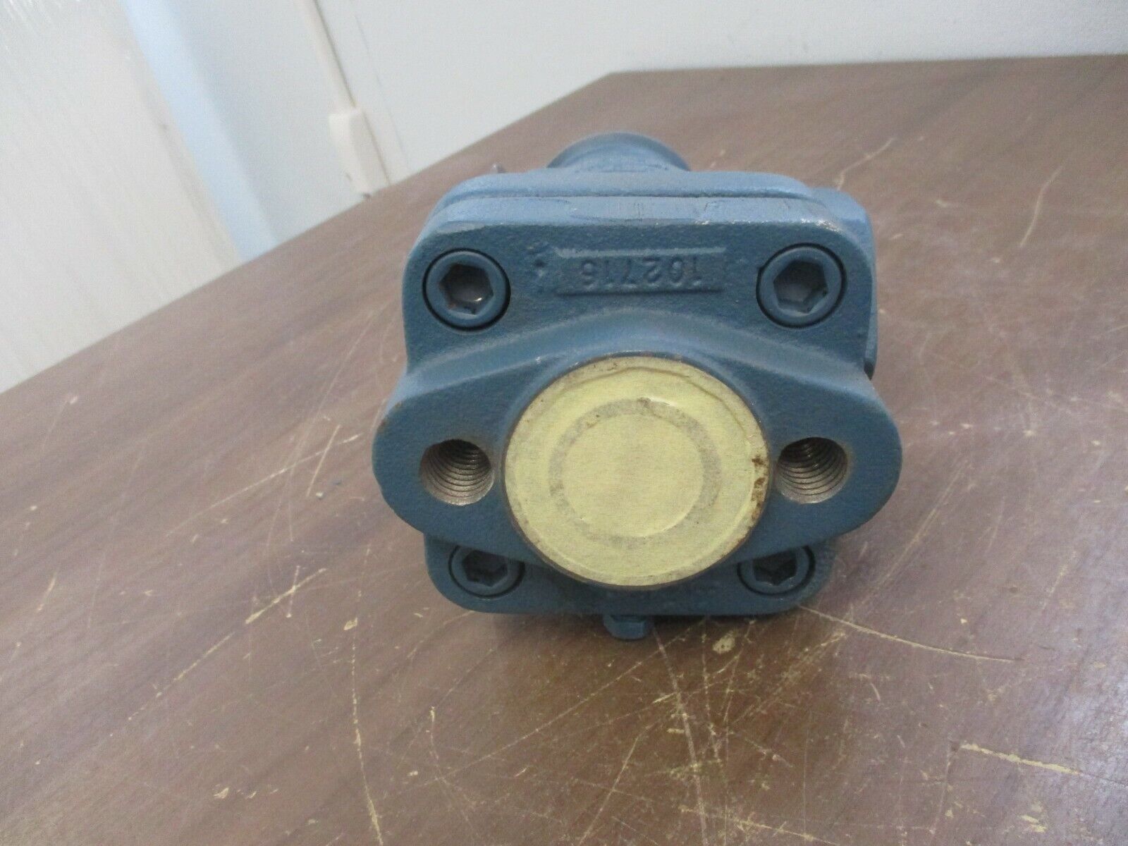 Parker Safety Relief Valve H3 150PSIG 1283SCFM Inlet: 3/4" Outlet: 1-1/4" Used