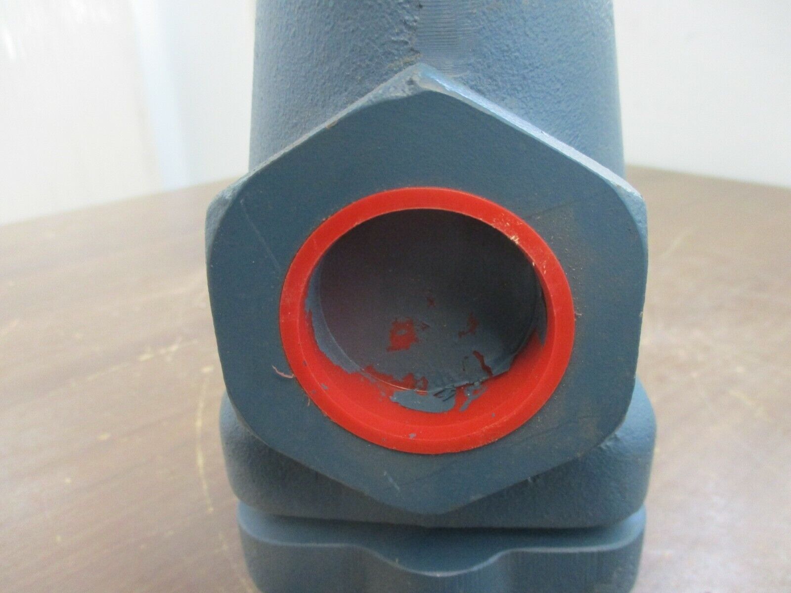 Parker Safety Relief Valve H3 150PSIG 1283SCFM Inlet: 3/4" Outlet: 1-1/4" Used