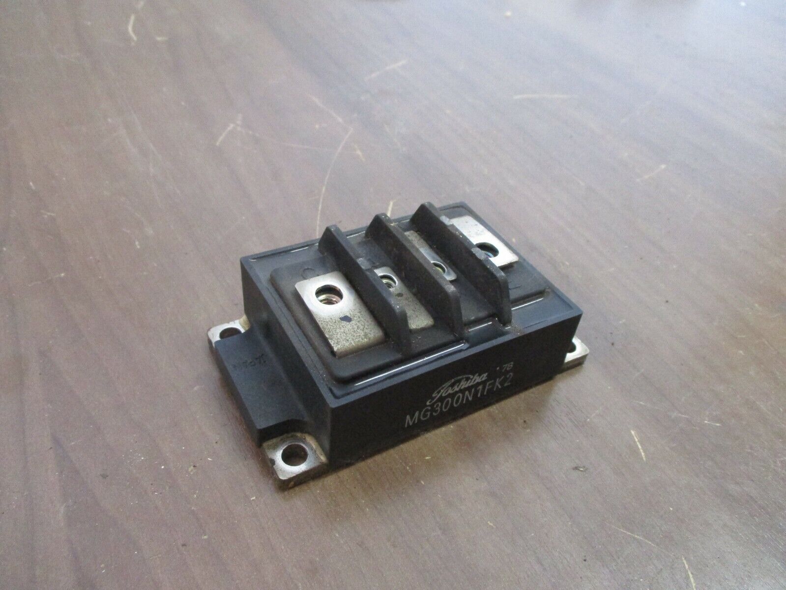 Toshiba Transistor Power Module MG300N1FK2 300A Used