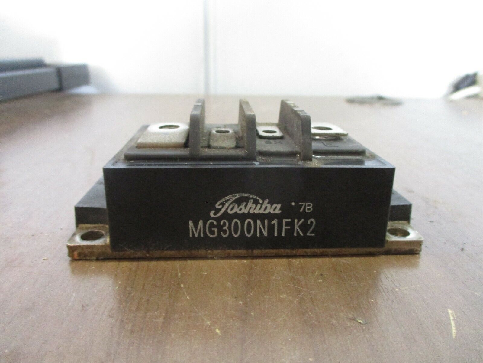 Toshiba Transistor Power Module MG300N1FK2 300A Used