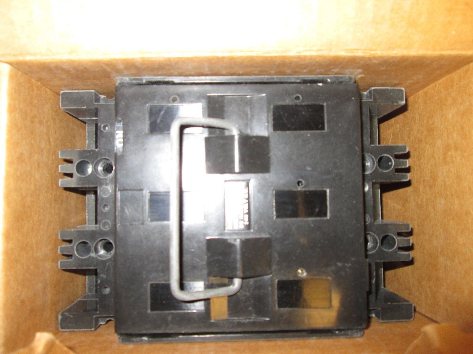Boltswitch Fuse Pullout Switch PR 322-2P 60A 240V 2P New Surplus
