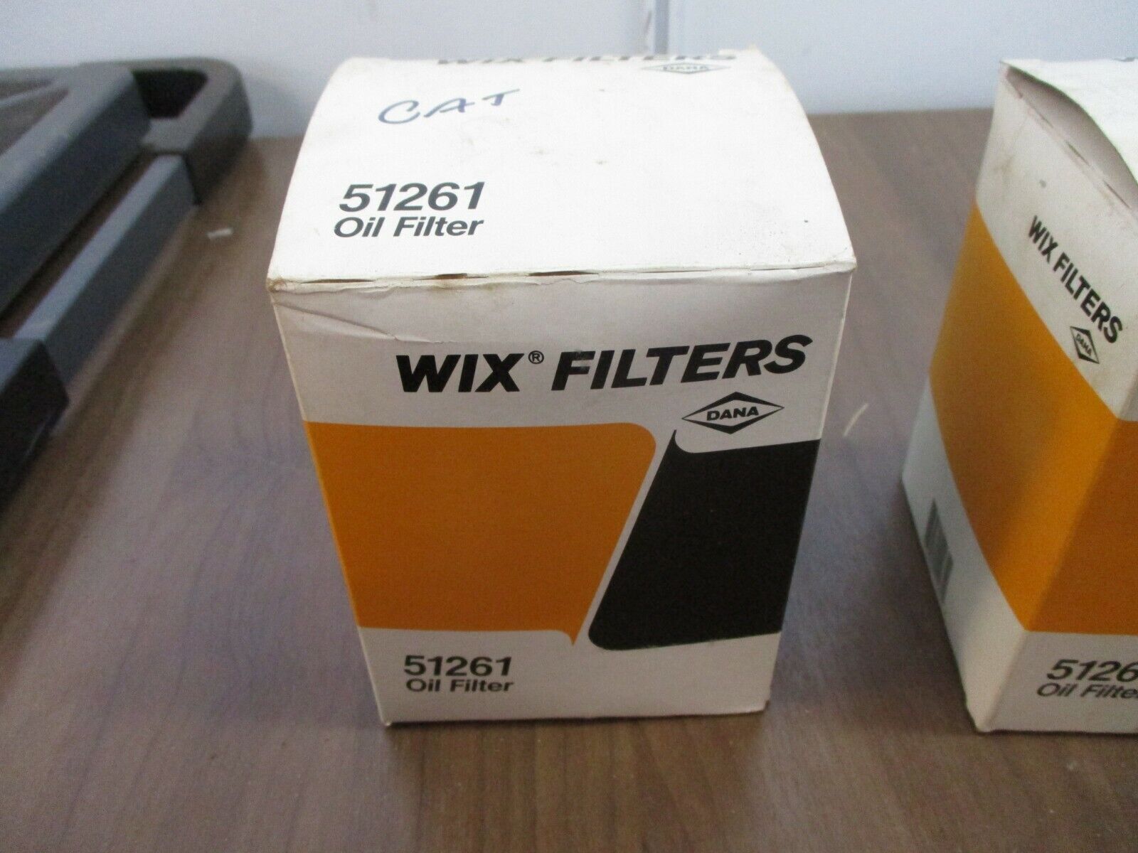 Wix Oil Filter 51261 *Lot of 2* New Surplus