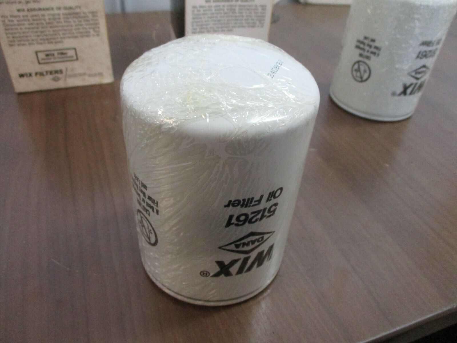 Wix Oil Filter 51261 *Lot of 2* New Surplus