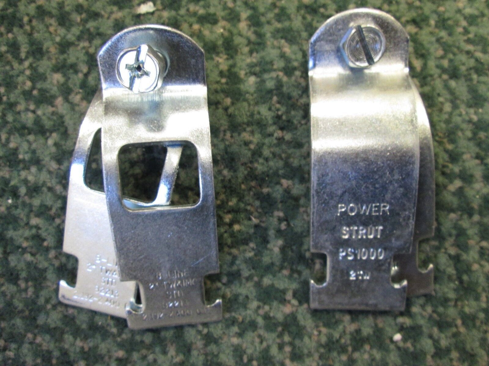 Misc Brands 2-Piece Conduit Strap Size 1" *Aprox 70* New Surplus