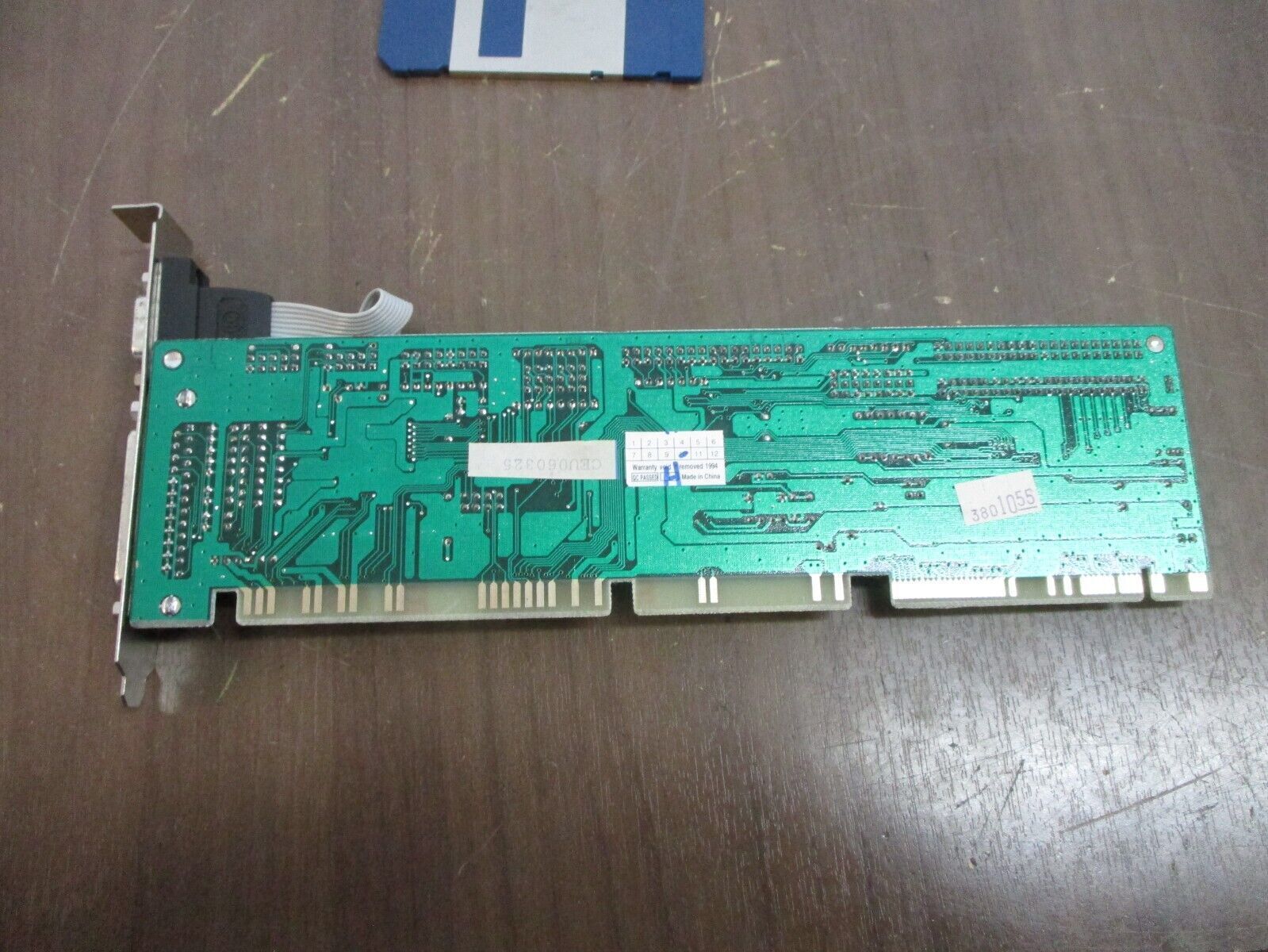 DTK VL-Bus Super I/O Card PTI-255W New Surplus