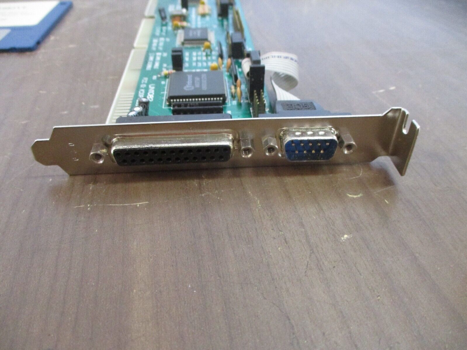 DTK VL-Bus Super I/O Card PTI-255W New Surplus
