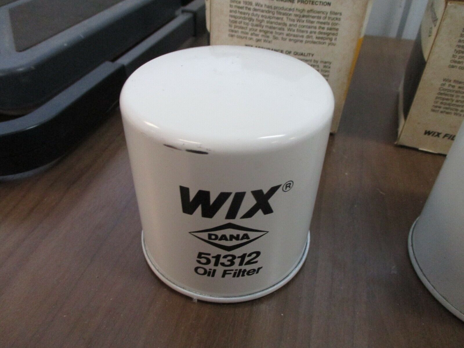 Wix Oil Filter 51312 *Lot of 3* New Surplus