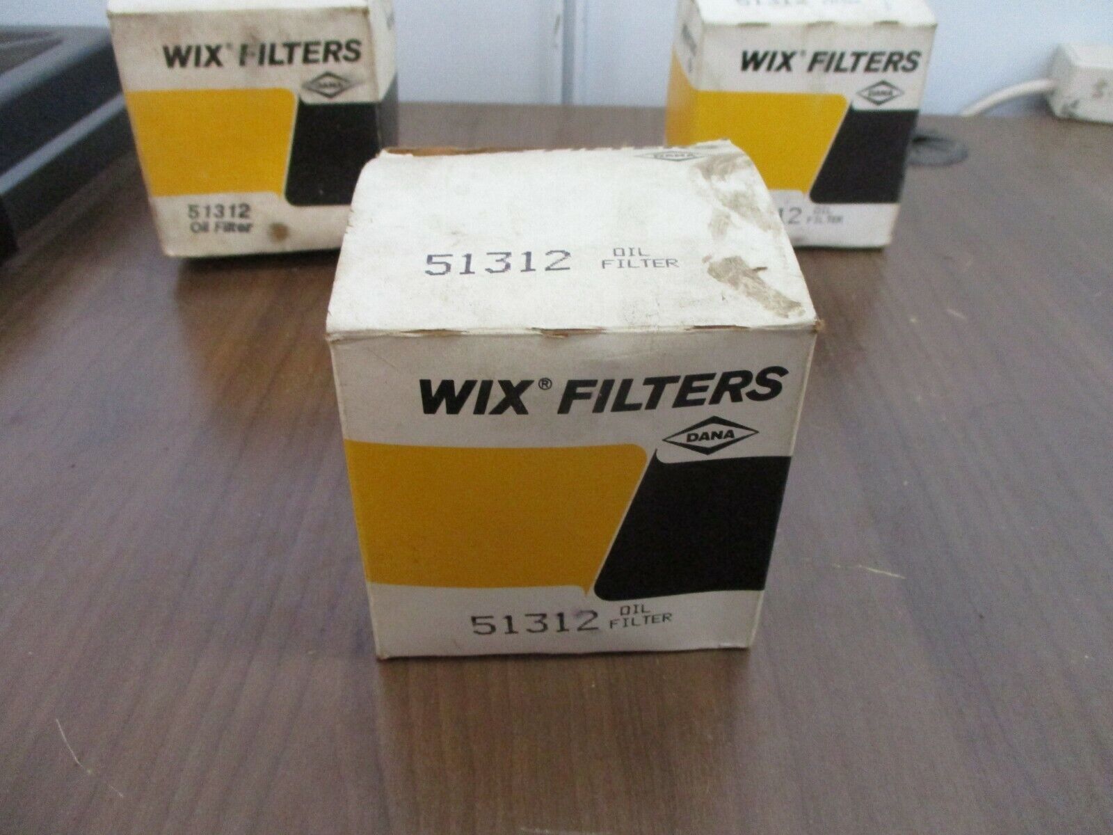 Wix Oil Filter 51312 *Lot of 3* New Surplus