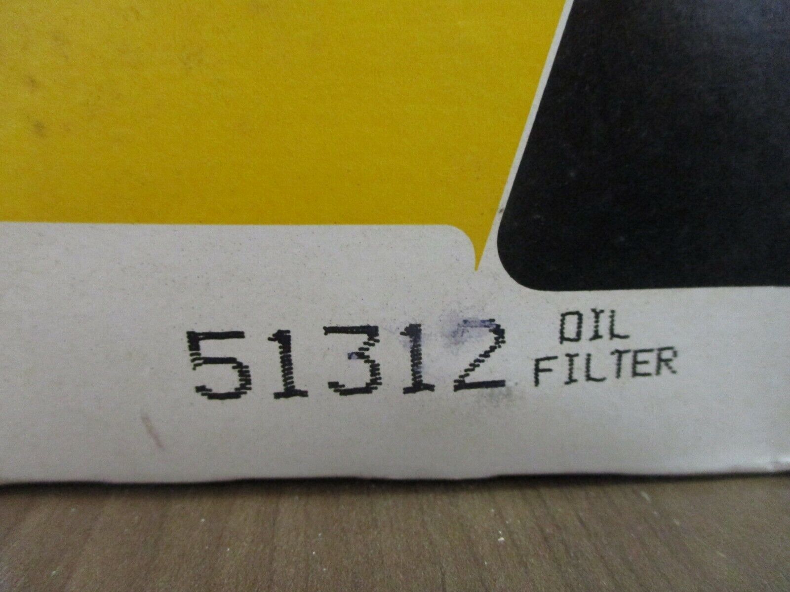 Wix Oil Filter 51312 *Lot of 3* New Surplus