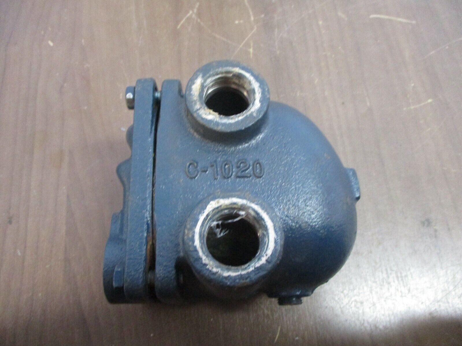 F&T Steam Trap 15-B3 MOP: 15PSIG MAP: 125PSIG Used