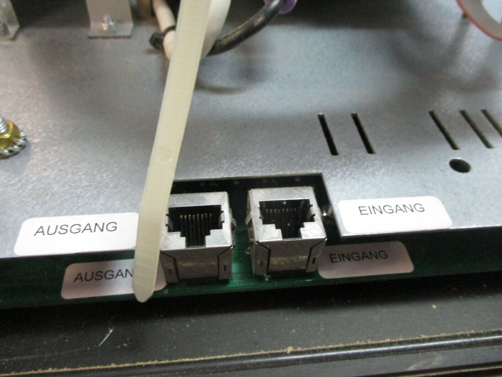 Pro-Face HMI Panel FPRO0177.00 Used